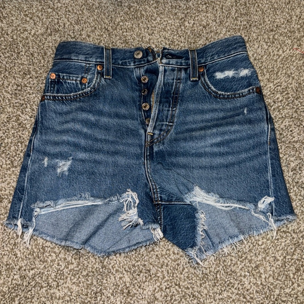Levis shorts
